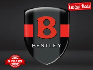 Bentley Automotive Stickers Decals Durable Sports High End